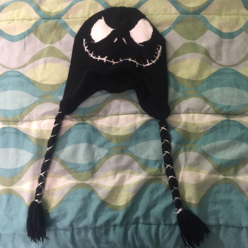 DISNEY Jack Skeleton Hat